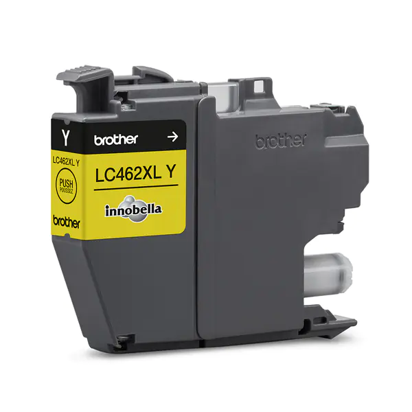 Brother oryginalny ink / tusz LC-462XLY, yellow, 1500s w sklepie Wasserman.eu