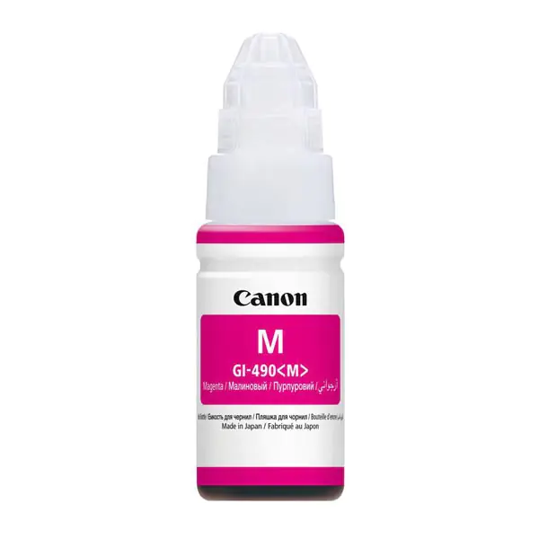 ⁨INK GI-490 MAGENTA NON-BLISTER 0665C001⁩ at Wasserman.eu