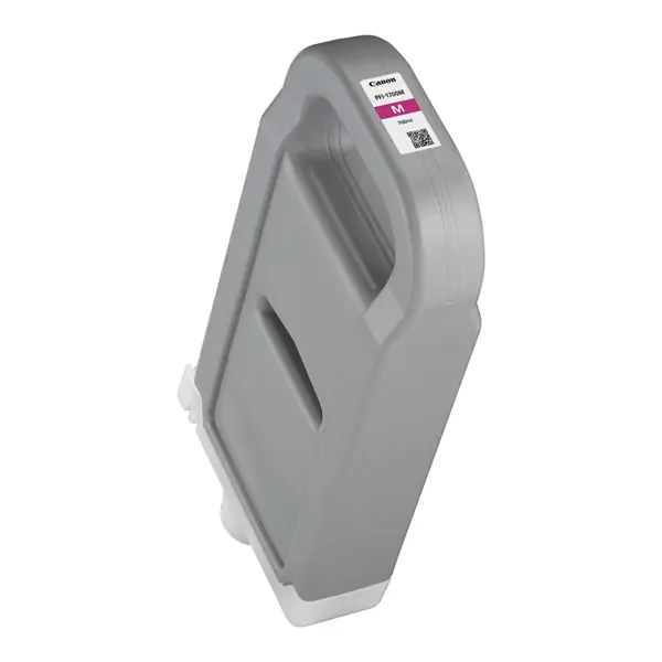 ⁨Canon oryginalny ink / tusz PFI-1700 M, 0777C001, magenta, 700ml⁩ w sklepie Wasserman.eu