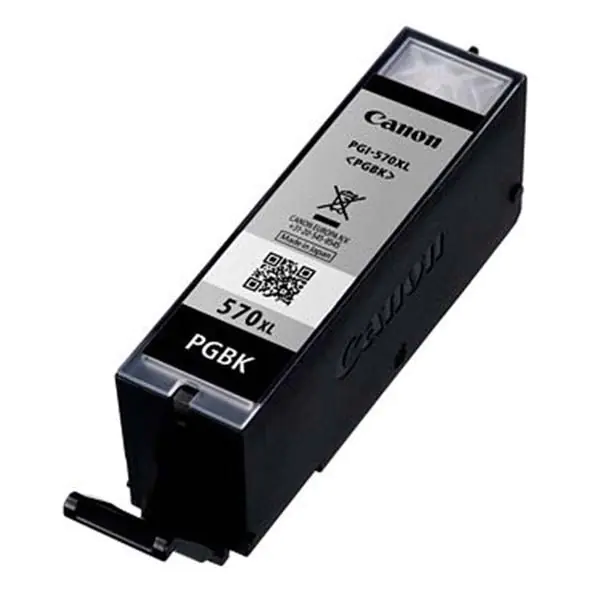 ⁨Ink Cartridge PGI-570XL PGBK 0318C001⁩ at Wasserman.eu