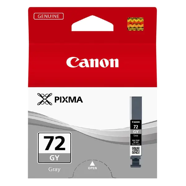Canon oryginalny ink / tusz PGI-72 GY, 6409B001, grey, 14ml w sklepie Wasserman.eu