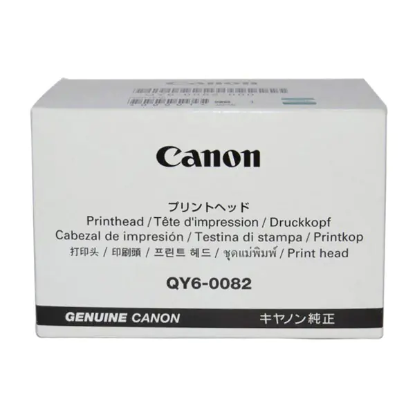 ⁨Canon original printhead QY6-0082, Canon iP7200, iP7250, MG5450,5550,5440,5460,5520⁩ at Wasserman.eu