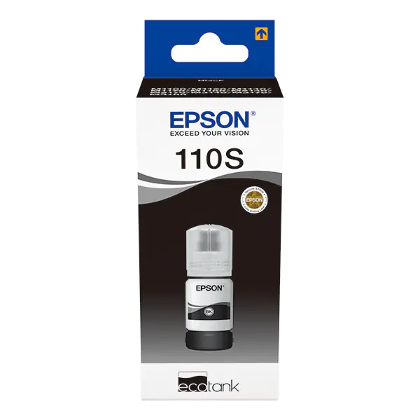 ⁨Epson oryginalny ink / tusz C13T01L14A, L, black⁩ w sklepie Wasserman.eu