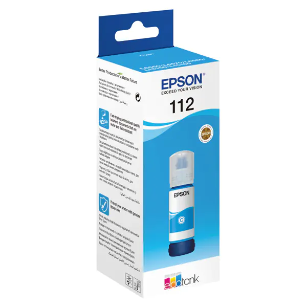 ⁨Epson EcoTank 112 Original⁩ at Wasserman.eu