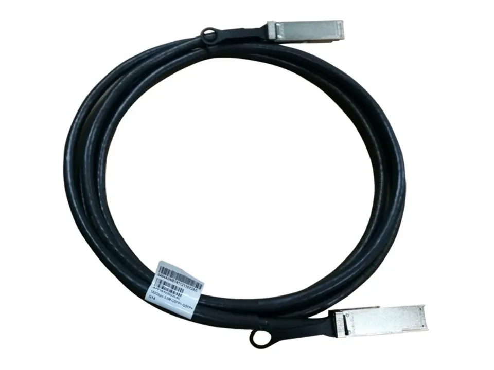 X240 100G QSFP28 1m DAC Cable JL271A at Wasserman.eu