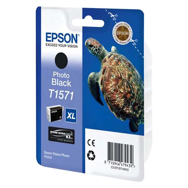 ⁨Epson oryginalny ink / tusz C13T15724010, cyan, 25,9ml⁩ w sklepie Wasserman.eu