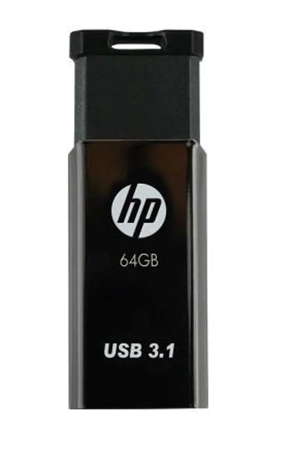 64GB HP USB 3.1 HPFD770W-64 at Wasserman.eu