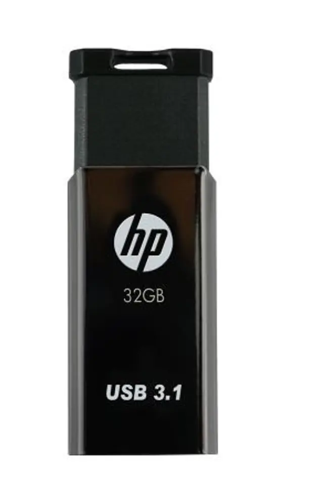 32GB HP USB 3.1 HPFD770W-32 at Wasserman.eu