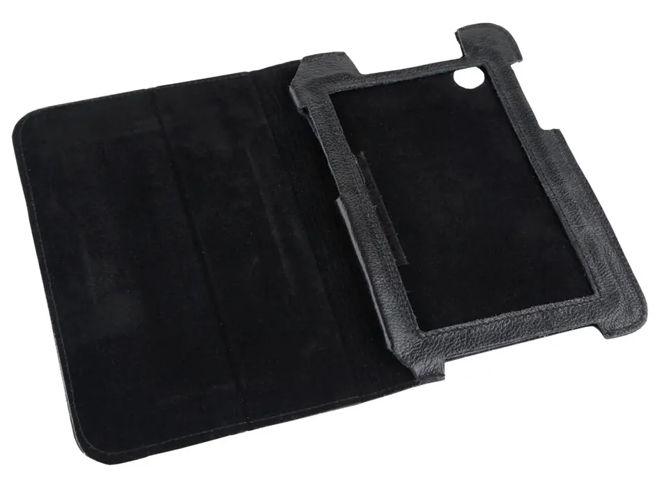 COM0425 Black Case for Samsung Galaxy Tab P3100 at Wasserman.eu