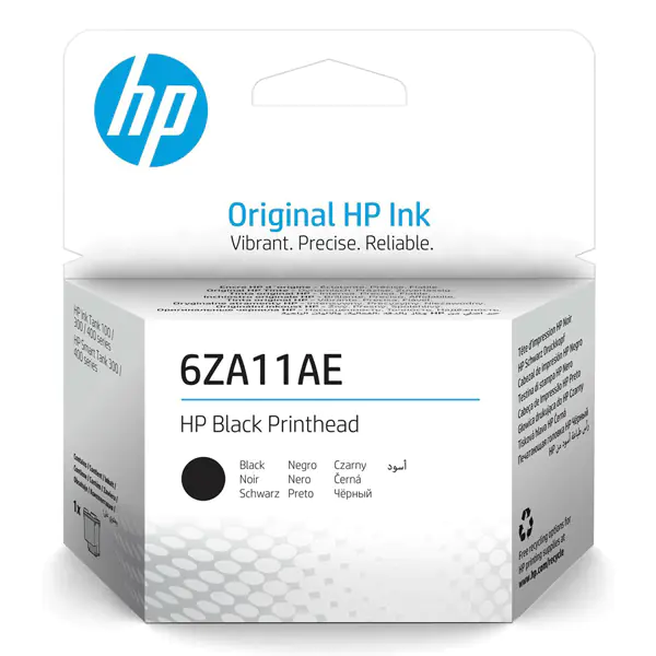 ⁨HP Original Printhead 6ZA11AE, HP Ink Tank 11X, 31X, 41X, Smart Tank Wireless 45X⁩ at Wasserman.eu