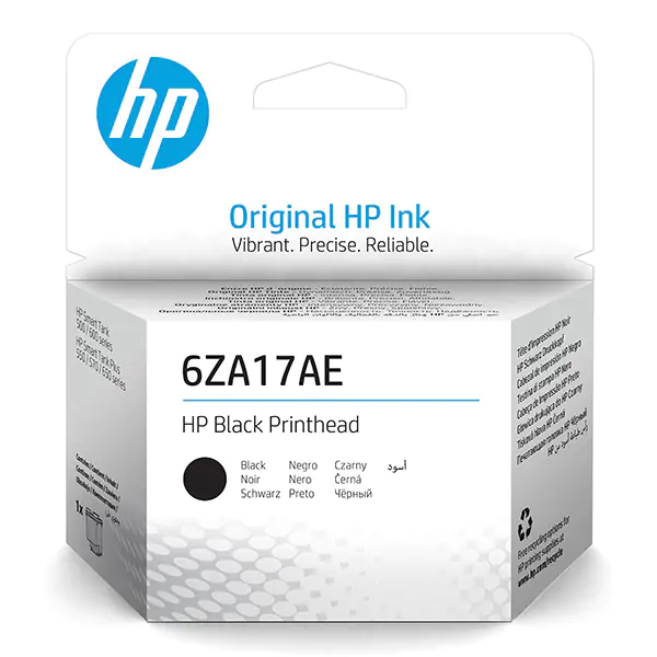 ⁨HP oryginalny głowica drukująca 6ZA17AE, HP Smart Tank 51X, 67X, 70XX, 72X, 73XX, 75X, 76XX⁩ w sklepie Wasserman.eu