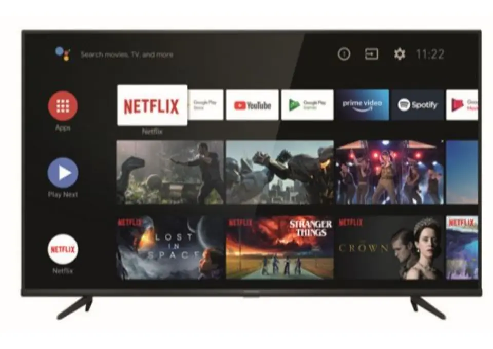 TV 43 inch LED 43UG6400 at Wasserman.eu
