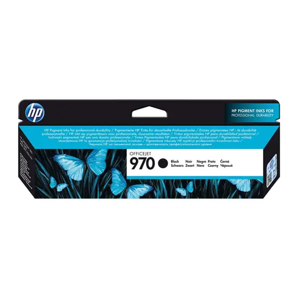 HP oryginalny ink / tusz CN621AE, HP 970, black, 3000s w sklepie Wasserman.eu