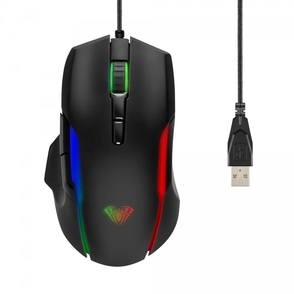 AULA Torment Gaming mouse at Wasserman.eu