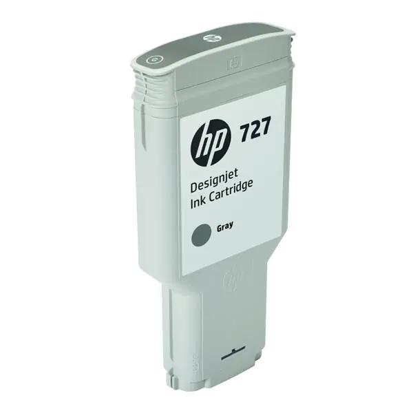HP oryginalny ink / tusz F9J80A, HP 727, gray, 300ml w sklepie Wasserman.eu