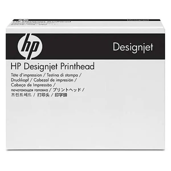 ⁨HP oryginalny maintenance cartridge CH644A, HP 771, do czyszczenia głowic⁩ w sklepie Wasserman.eu