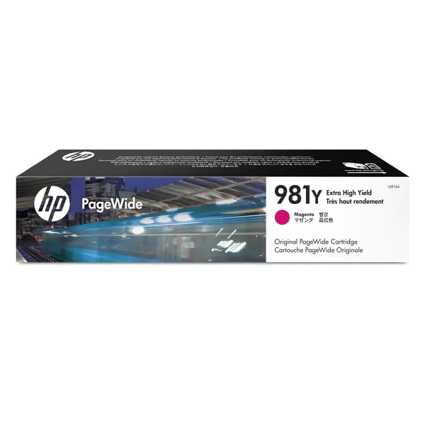 HP 981Y L0R14A Cartridge at Wasserman.eu