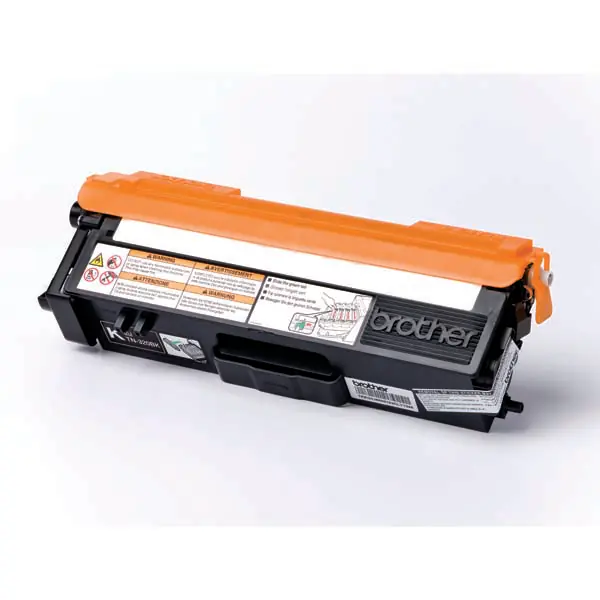⁨Brother TN-320BK toner cartridge 1 pc(s) Original Black⁩ at Wasserman.eu