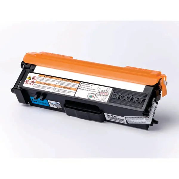 ⁨Laser Toner cartridge Brother blue TN320C=TN-320C, 1500 p.⁩ at Wasserman.eu