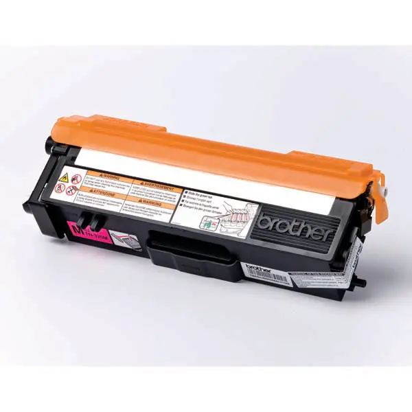 ⁨Brother Original Toner Cartridge TN320M, magenta, 1500s, Brother HL-4150CDN, 4570CDW, O⁩ at Wasserman.eu