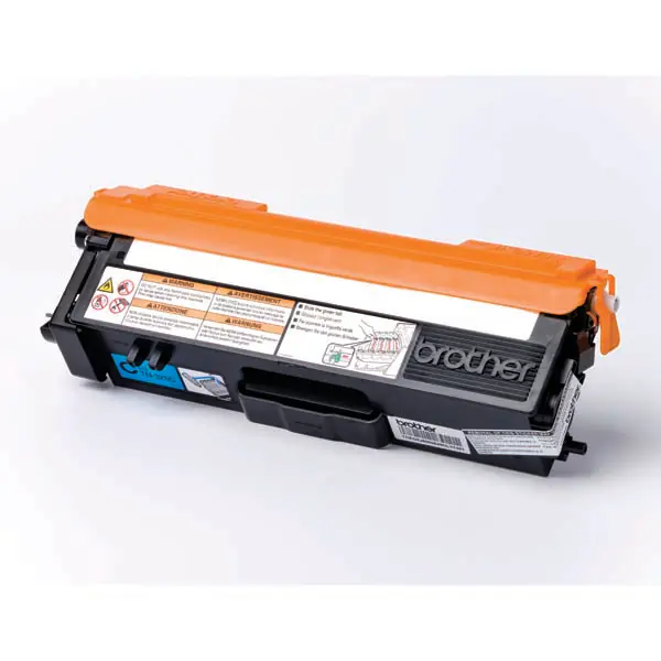 ⁨Brother TN-325C toner cartridge 1 pc(s) Original Cyan⁩ at Wasserman.eu