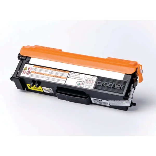 ⁨Brother Original Toner Cartridge TN325Y, yellow, 3500s, Brother HL-4150CDN, 4570CDW, O⁩ at Wasserman.eu