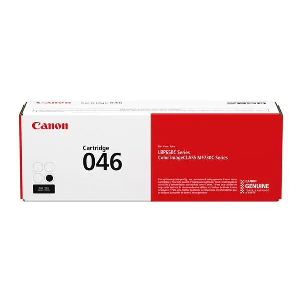 ⁨CLBP Cartridge 046 BK 1250C002⁩ at Wasserman.eu