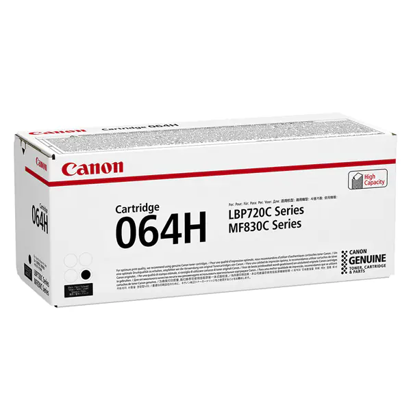 ⁨Toner CLBP 064H 4938C001 black⁩ at Wasserman.eu