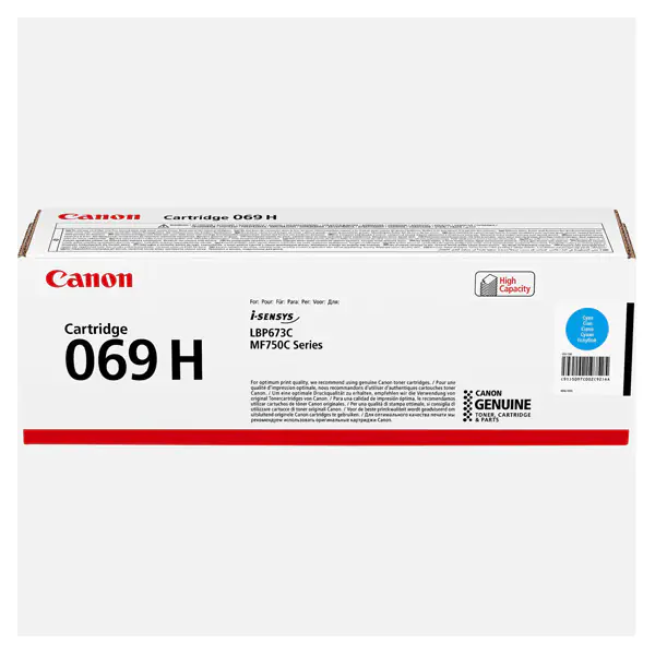 ⁨Laser Toner cartridge CANON 5097C002⁩ at Wasserman.eu