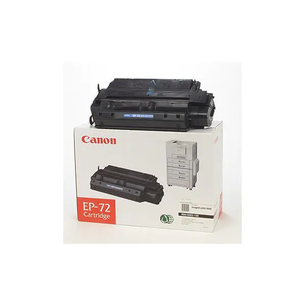 ⁨Canon oryginalny toner EP72 BK, 3845A003, black, 20000s, EOL⁩ w sklepie Wasserman.eu