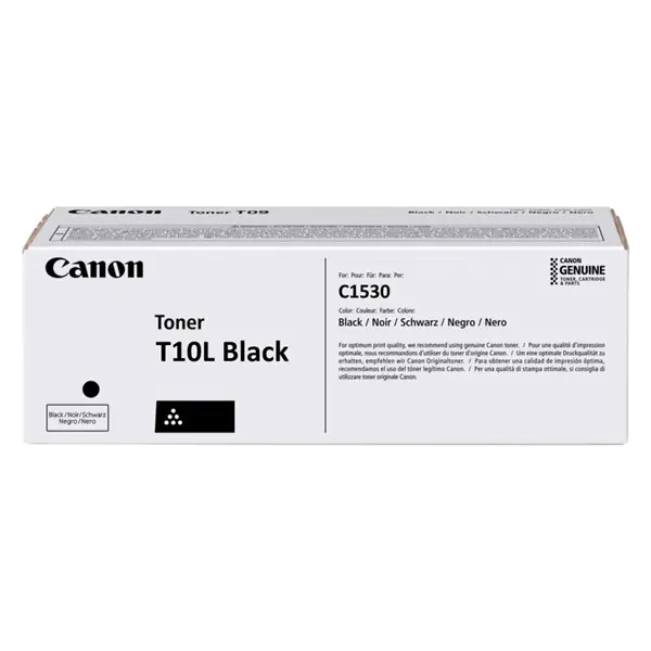 ⁨Canon oryginalny toner T10L BK, 4805C001, black, 6000s⁩ w sklepie Wasserman.eu