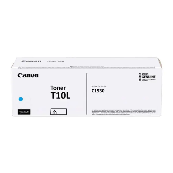 ⁨Canon oryginalny toner T10L C, 4804C001, cyan, 5000s⁩ w sklepie Wasserman.eu