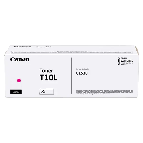 ⁨Canon oryginalny toner T10L M, 4803C001, magenta, 5000s⁩ w sklepie Wasserman.eu