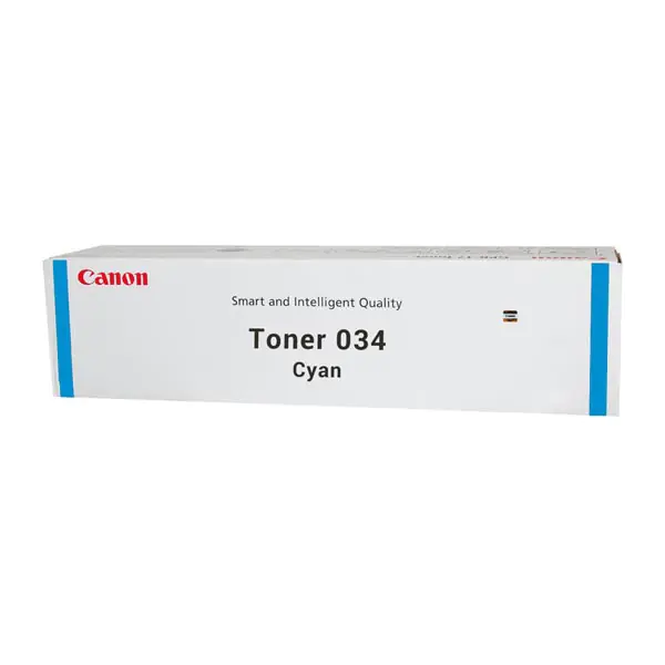 ⁨Canon oryginalny toner 034 C, 9453B001, cyan, 7300s⁩ w sklepie Wasserman.eu