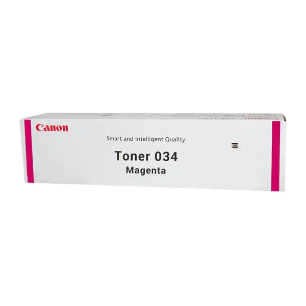 ⁨Canon oryginalny toner 034 M, 9452B001, magenta, 7300s⁩ w sklepie Wasserman.eu