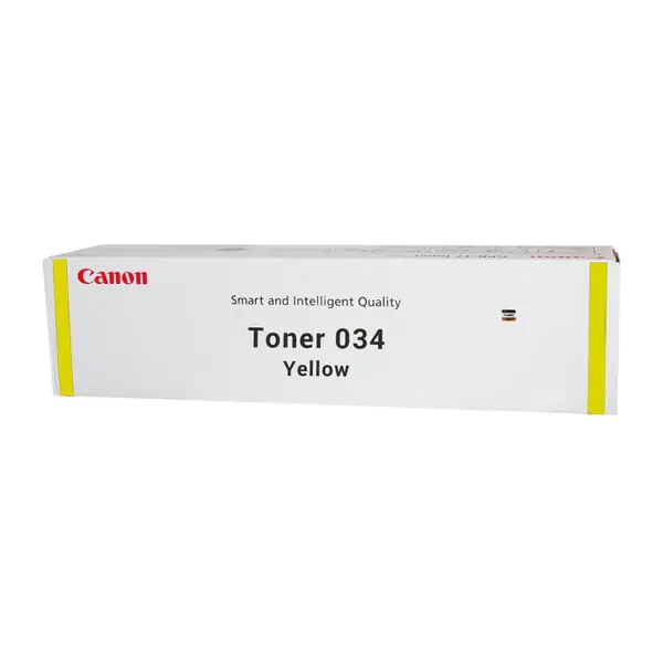 ⁨Canon Original Toner Cartridge 34, yellow, 7300s, 9451B001, Canon iR-C1225, C1225iF, O⁩ at Wasserman.eu