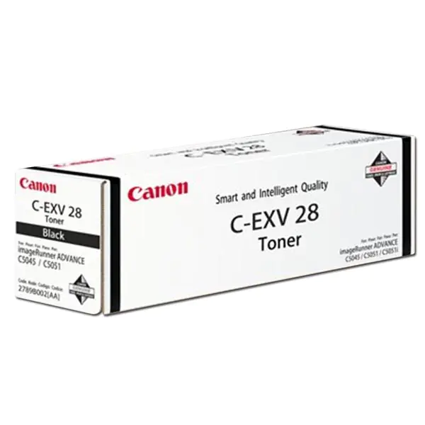 ⁨Canon oryginalny toner CEXV28, black, 44000s, 2789B002, Canon iR-C5045, 5051, O⁩ w sklepie Wasserman.eu