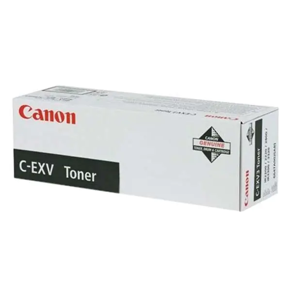 ⁨Canon Original Toner Cartridge CEXV42, black, 10200s, 6908B002, Canon imageRUNNER 2202, 2202N, O⁩ at Wasserman.eu