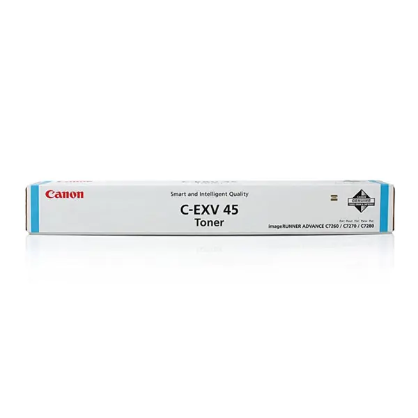 ⁨Canon oryginalny toner C-EXV45 C, 6944B002, cyan, 52000s⁩ w sklepie Wasserman.eu