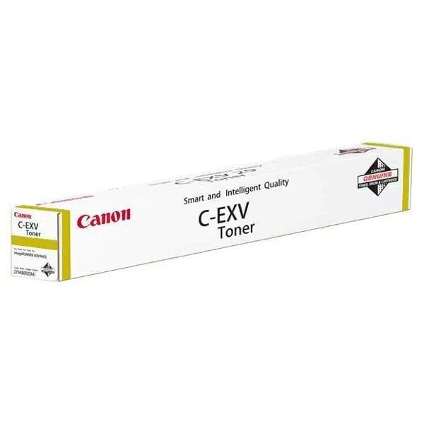 ⁨Canon oryginalny toner C-EXV48 Y, 9109B002, yellow, 11500s⁩ w sklepie Wasserman.eu
