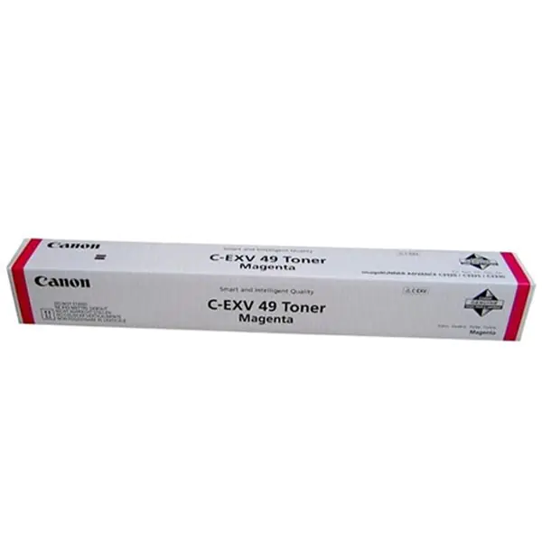 ⁨Canon C-EXV49 8526B002 toner cartridge 1 pc(s) Original⁩ at Wasserman.eu