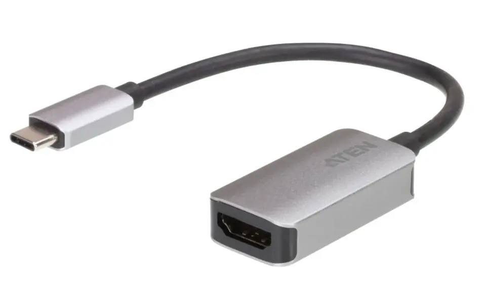 ⁨Adapter USB-C to HDMI 4K 15.4 cm UC3008A1-AT⁩ w sklepie Wasserman.eu