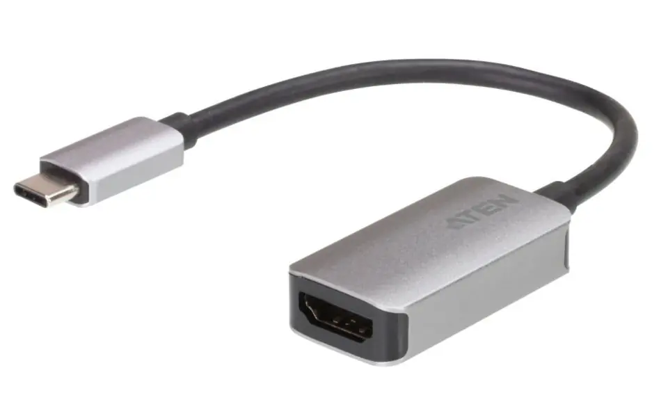 ⁨USB-C to HDMI 4K Adapter 15.4 cm UC3008A1-AT⁩ at Wasserman.eu