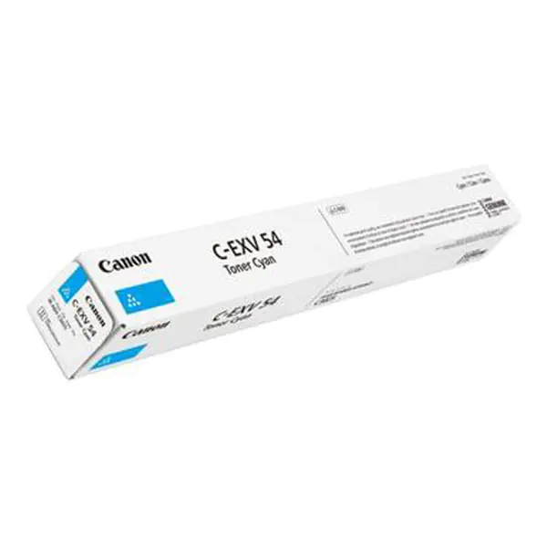 ⁨Canon oryginalny toner CEXV54, cyan, 8500s, 1395C002, Canon imageRUNNER C3025i, C3125i, O⁩ w sklepie Wasserman.eu