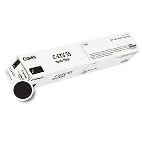 ⁨Canon oryginalny toner C-EXV55 BK, 2182C002, black, 23000s⁩ w sklepie Wasserman.eu
