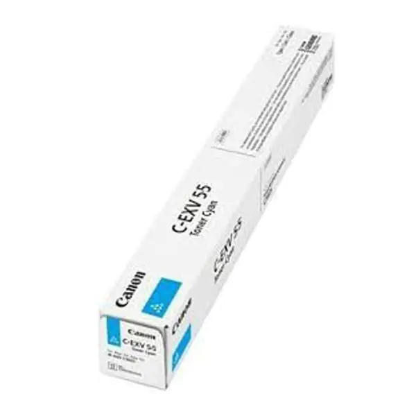 ⁨Canon oryginalny toner C-EXV55 C, 2183C002, cyan, 18000s⁩ w sklepie Wasserman.eu