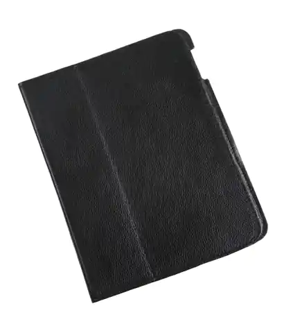 ⁨COM0451 Case for Apple iPad 3 leather black⁩ at Wasserman.eu