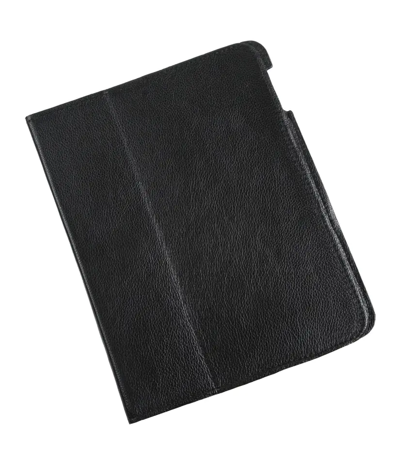COM0451 Case for Apple iPad 3 leather black at Wasserman.eu