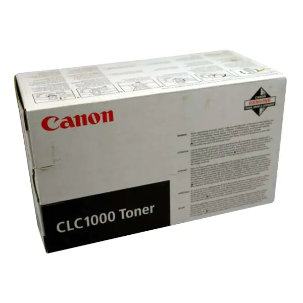 ⁨Canon oryginalny toner CLC 1000 M, 1434A002, magenta, 8500s, EOL⁩ w sklepie Wasserman.eu