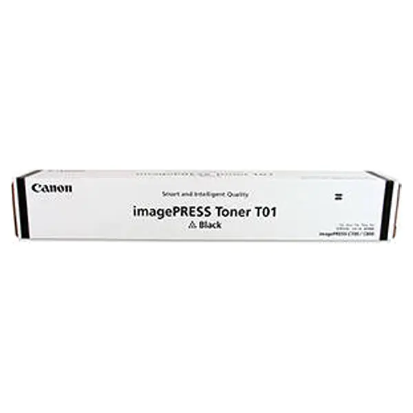 ⁨Canon oryginalny toner T01 BK, 8066B001, black, 56000s⁩ w sklepie Wasserman.eu